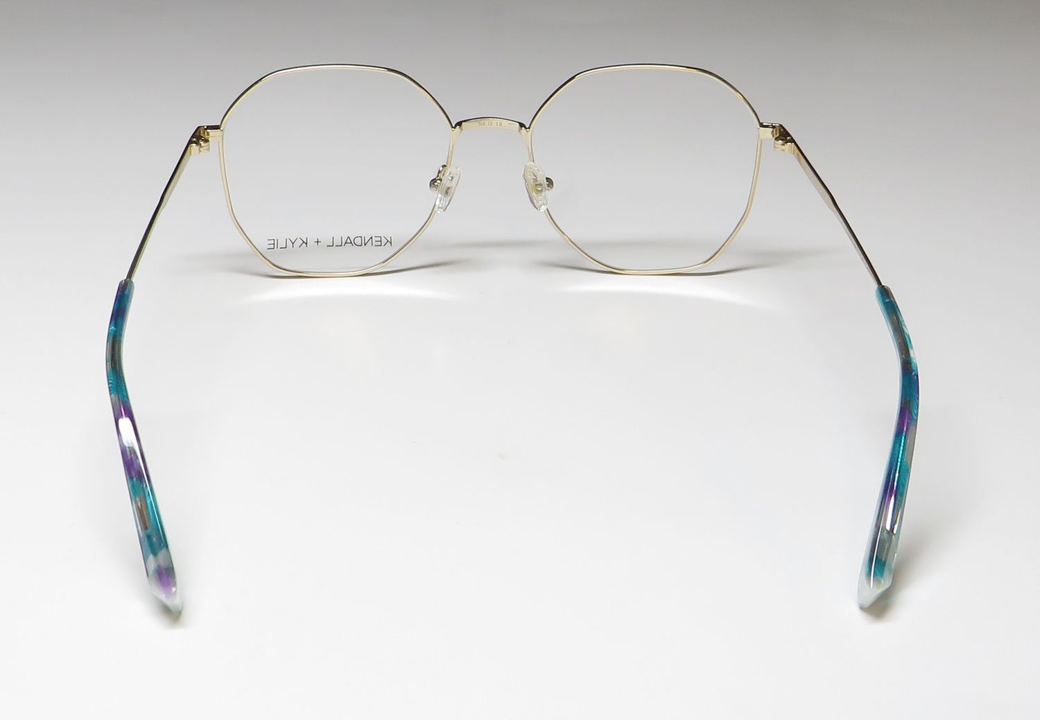 Kendall + Kylie Kko204ck Clarkson Eyeglasses