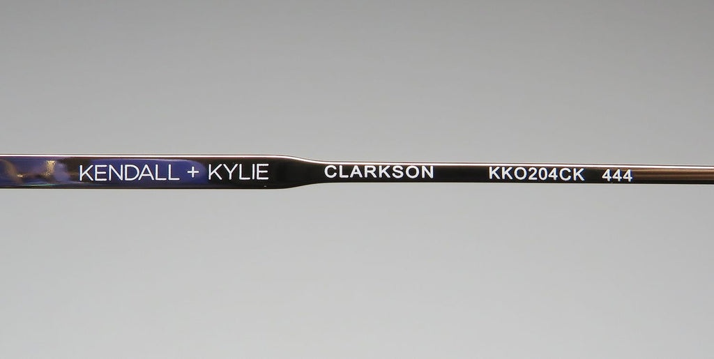 Kendall + Kylie Kko204ck Clarkson Eyeglasses