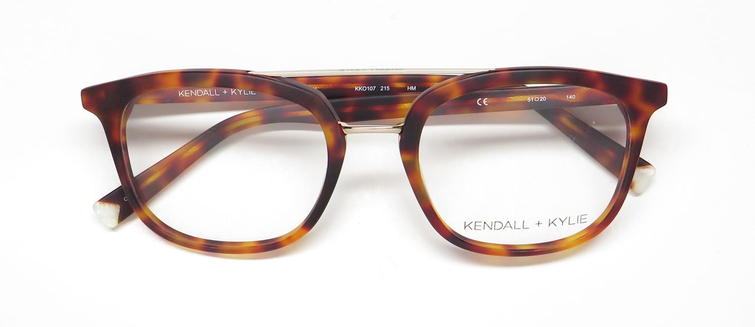 Kendall + Kylie Kko107 Hadley Eyeglasses