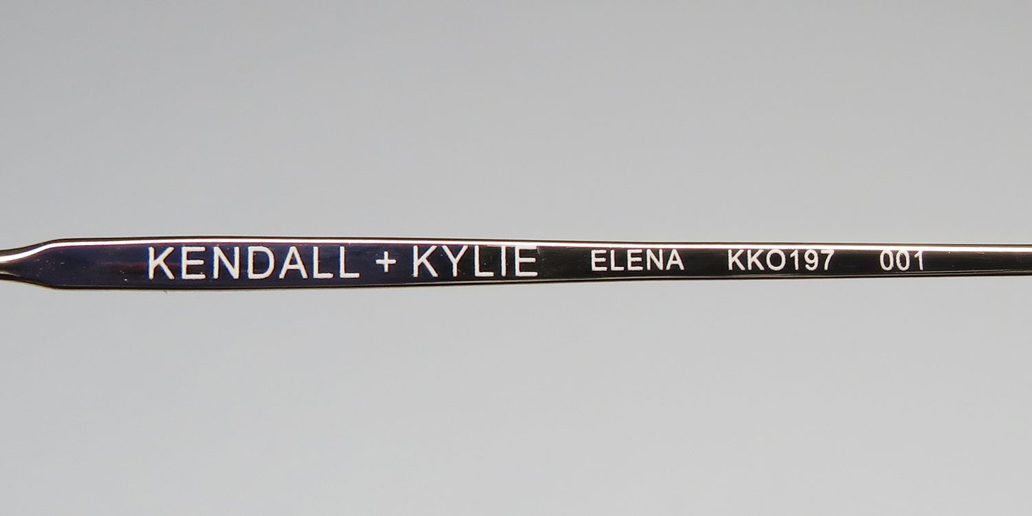 Kendall + Kylie Kko197 Elena Eyeglasses