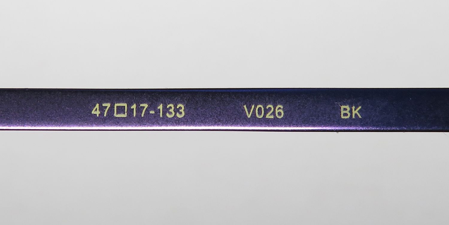 Vera Wang V026 Eyeglasses