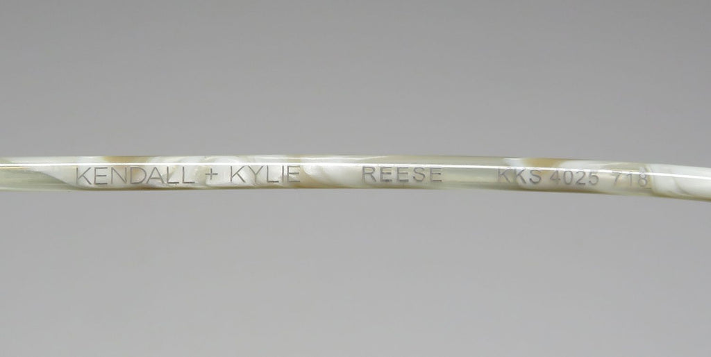 Kendall + Kylie Kks4025 Reese Sunglasses