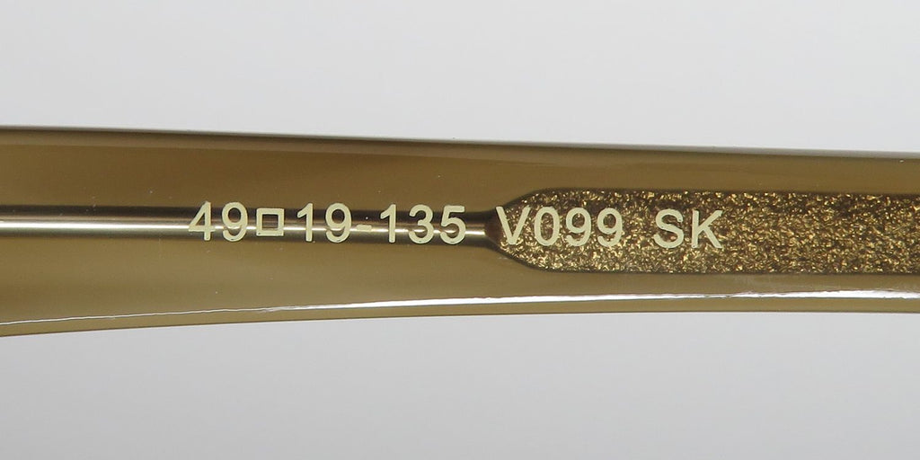 Vera Wang V099 Eyeglasses