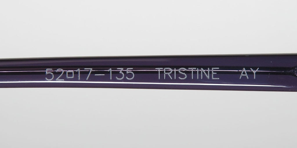 Vera Wang Luxe Tristine Eyeglasses