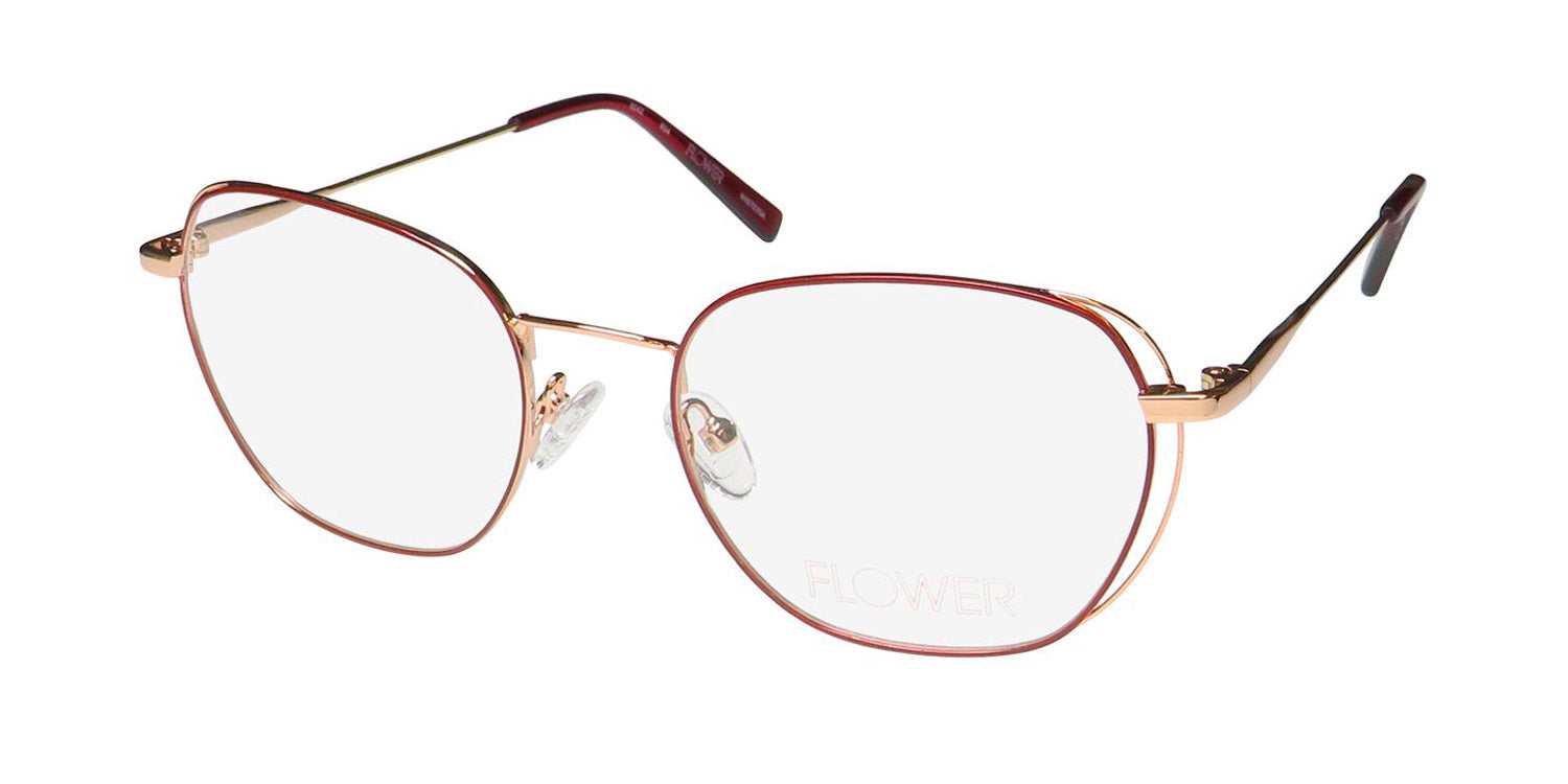 Flower 6042 Wisteria Eyeglasses