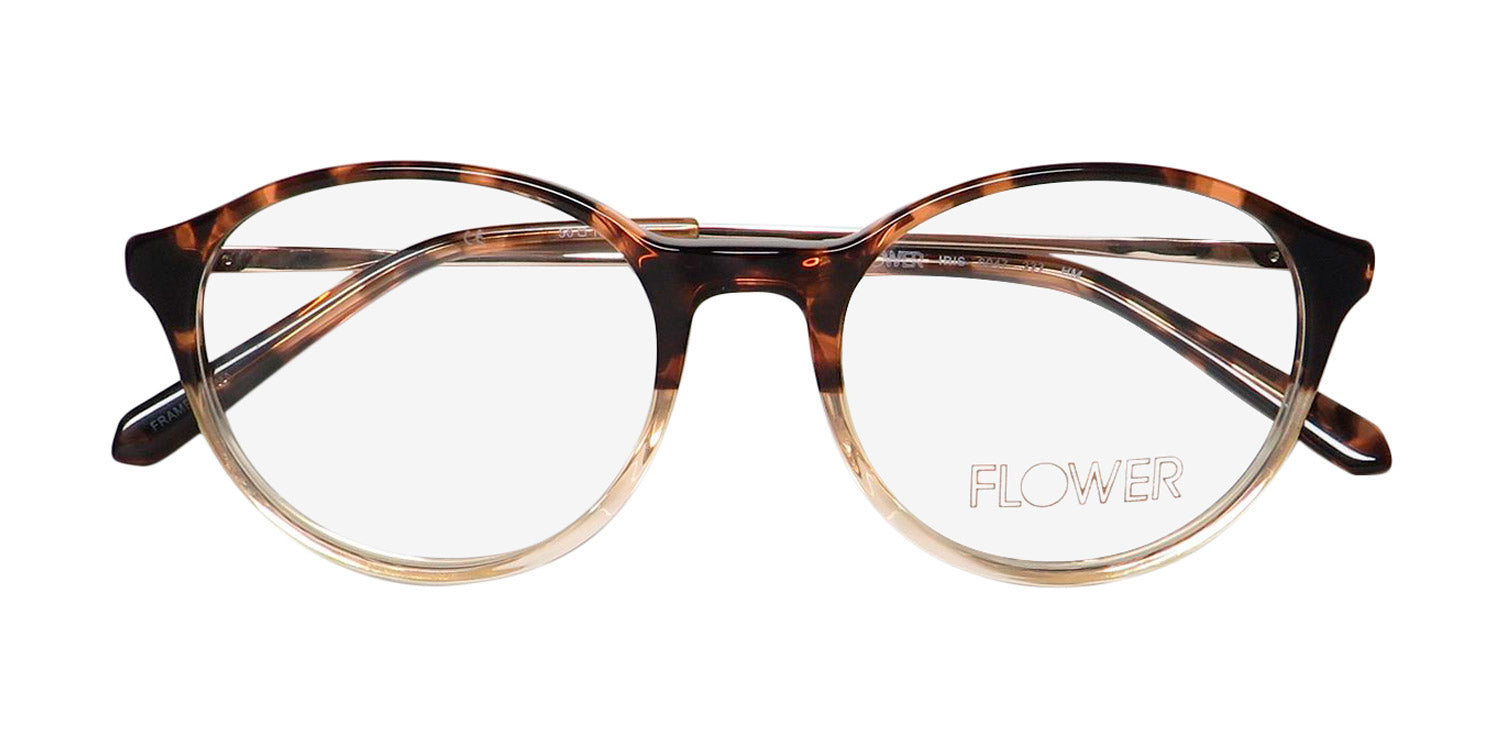 Flower 6047 Iris Eyeglasses