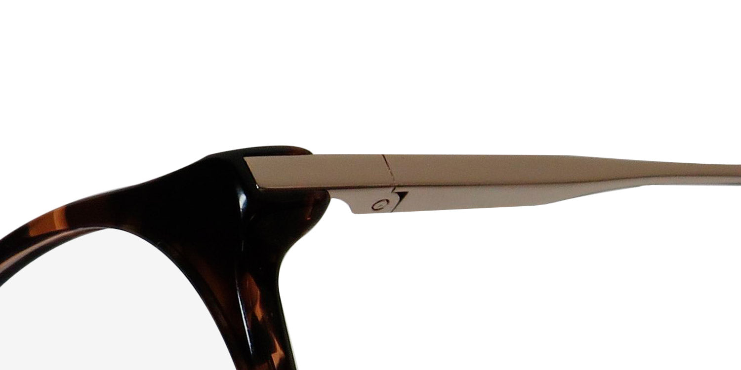 Flower 6047 Iris Eyeglasses