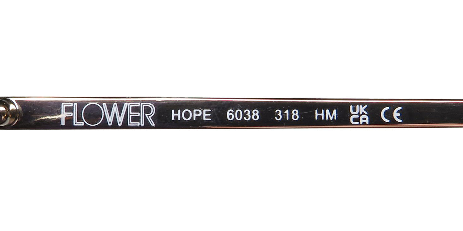 Flower 6038 Hope Eyeglasses