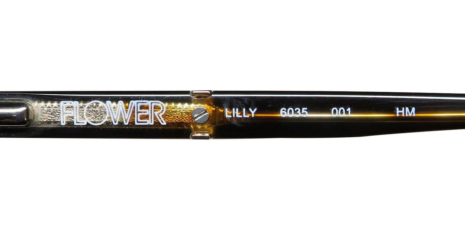 Flower 6035 Lilly Eyeglasses