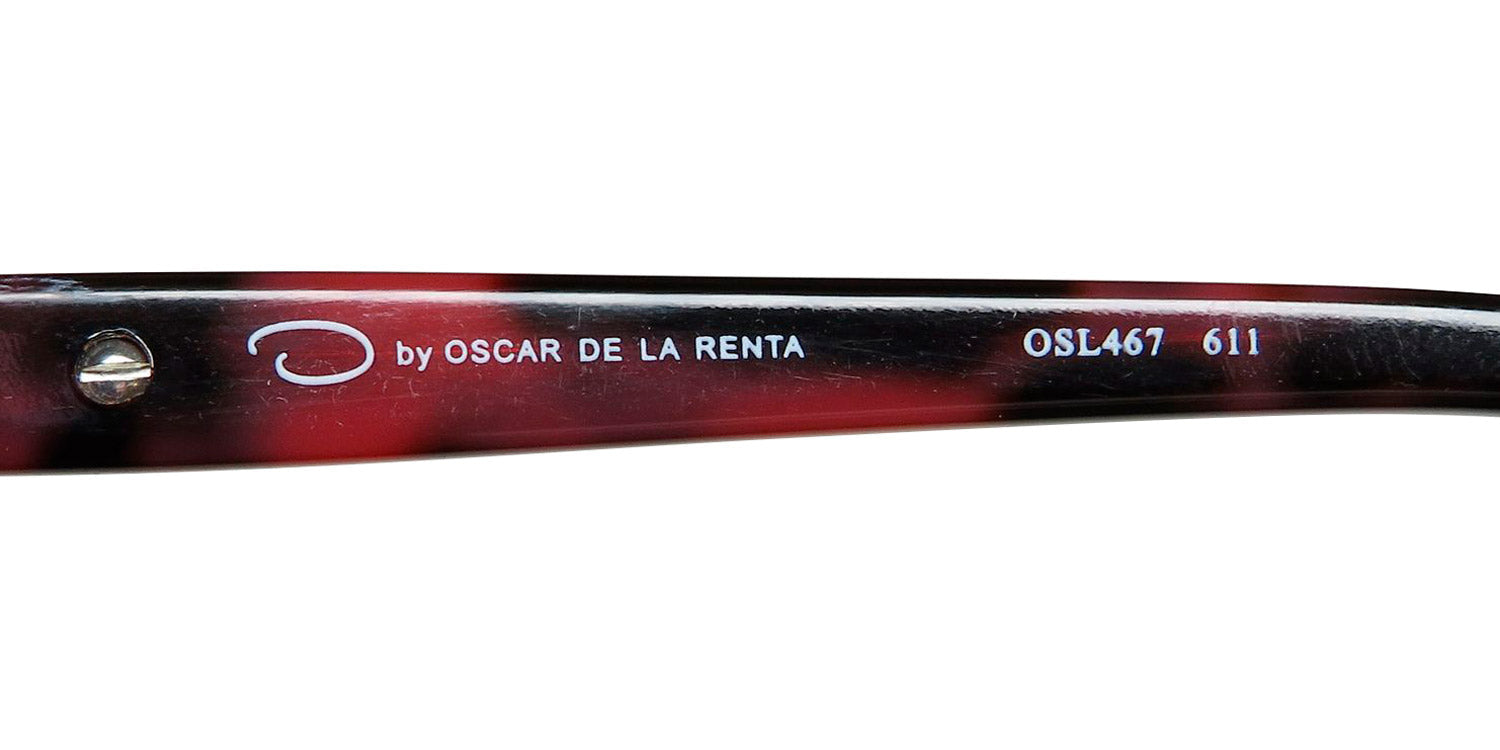 Oscar de la Renta Osl 467 Eyeglasses