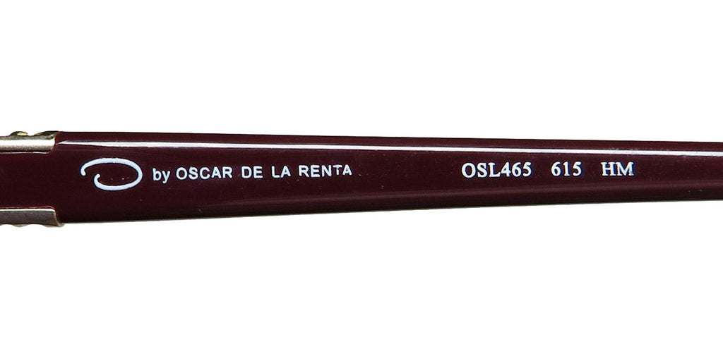 Oscar de la Renta Osl 465 Eyeglasses