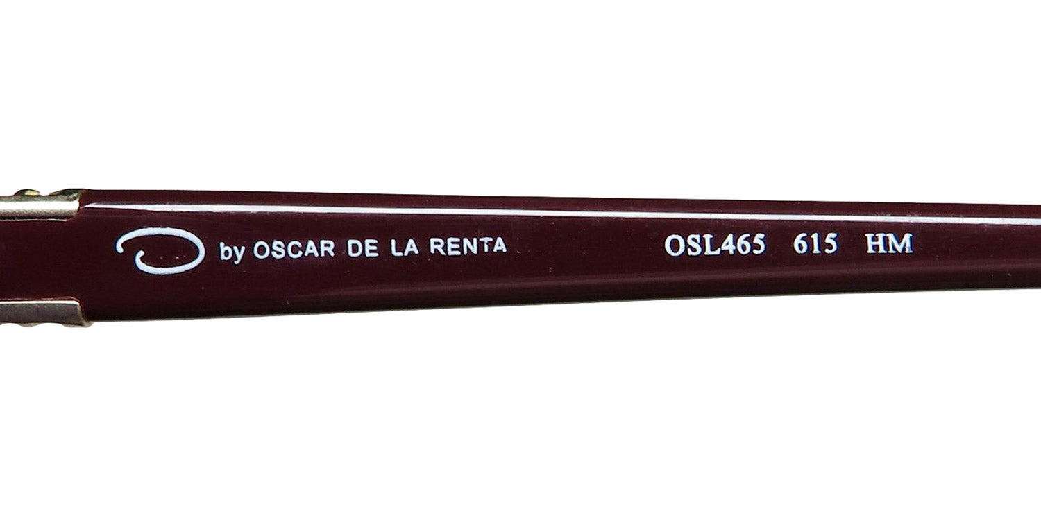 Oscar de la Renta Osl 465 Eyeglasses