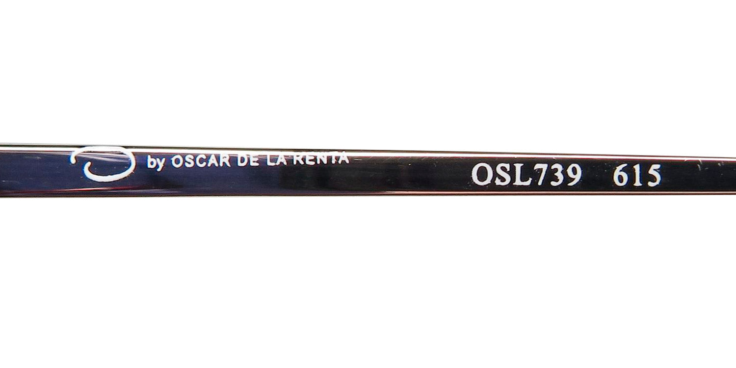 Oscar de la Renta Osl 739 Eyeglasses