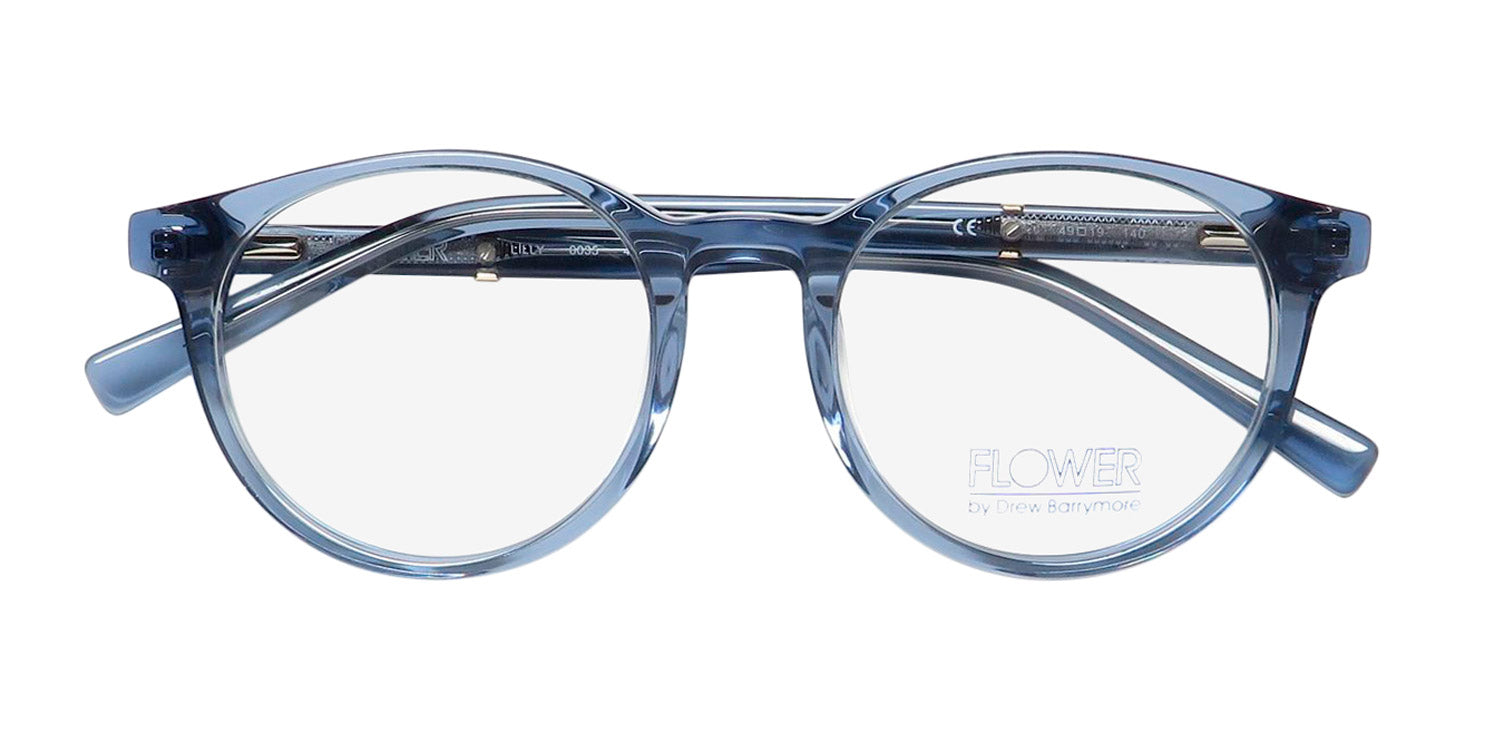 Flower 6035 Lilly Eyeglasses