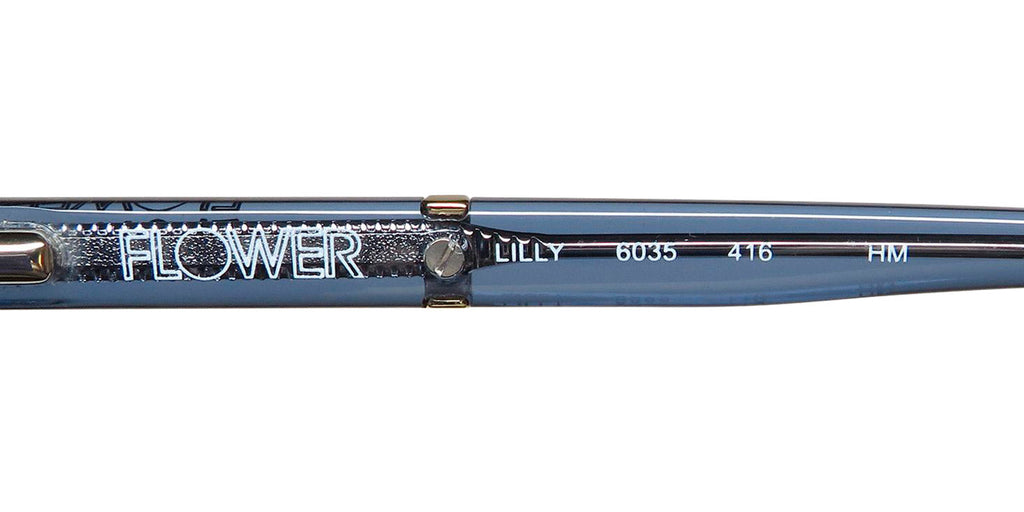 Flower 6035 Lilly Eyeglasses