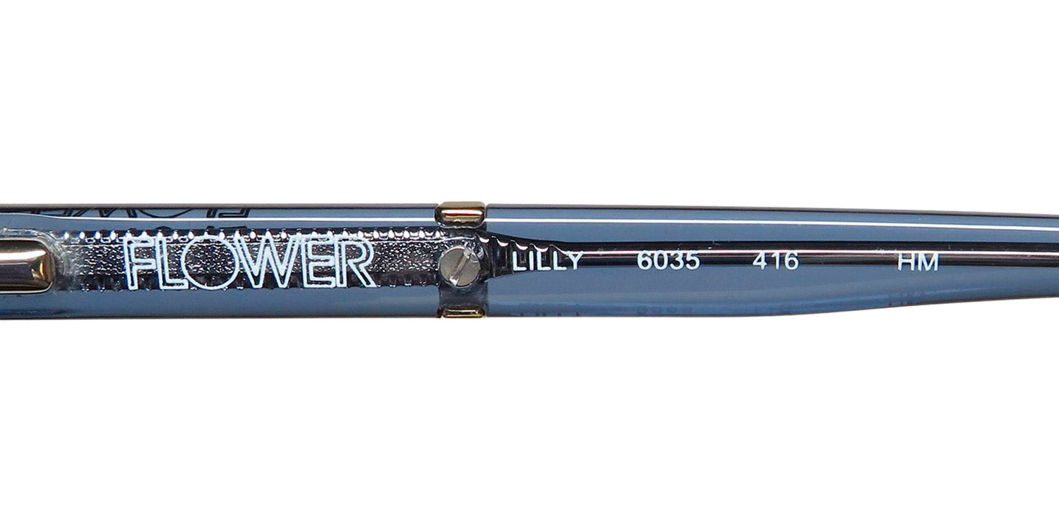 Flower 6035 Lilly Eyeglasses