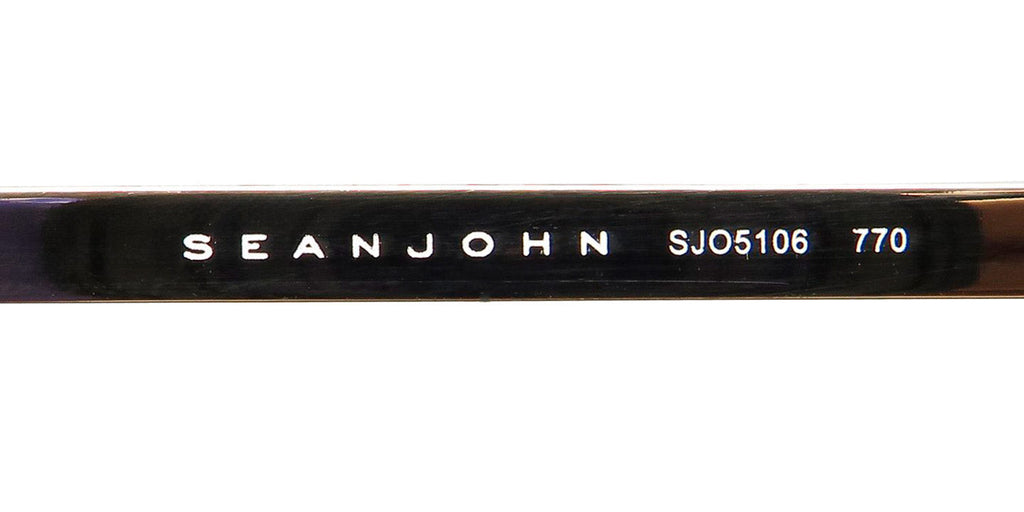 Sean John 5106 Eyeglasses