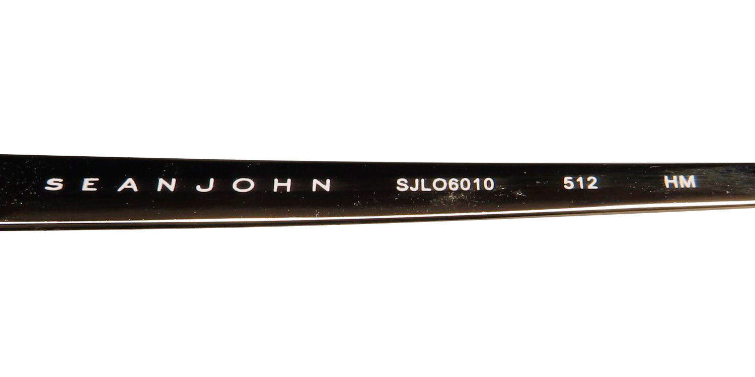Sean John 6010 Eyeglasses