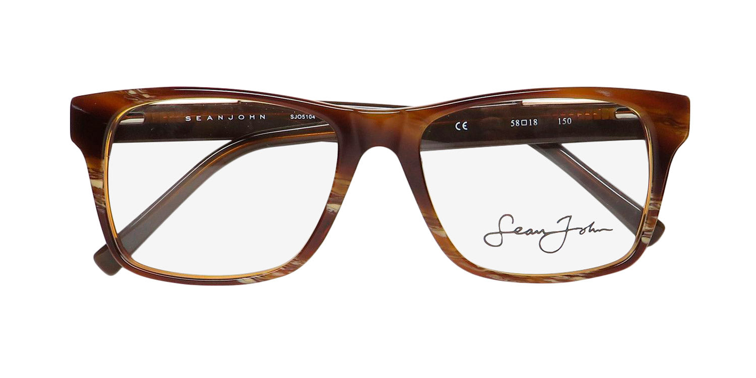 Sean John 5104 Eyeglasses