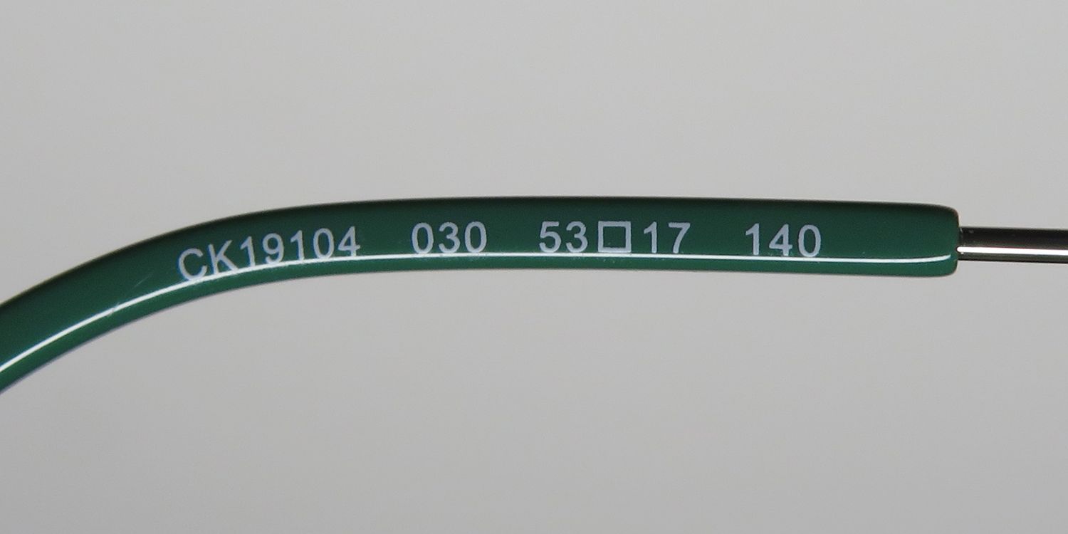 Calvin Klein Ck19104 Eyeglasses