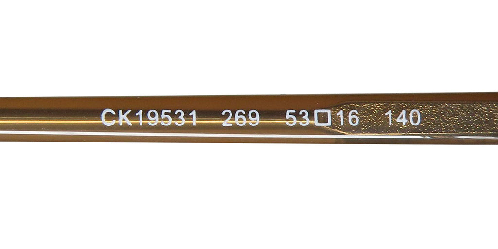 Calvin Klein Ck19531 Eyeglasses