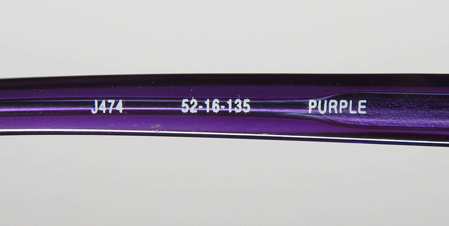 Jones New York J474 Eyeglasses