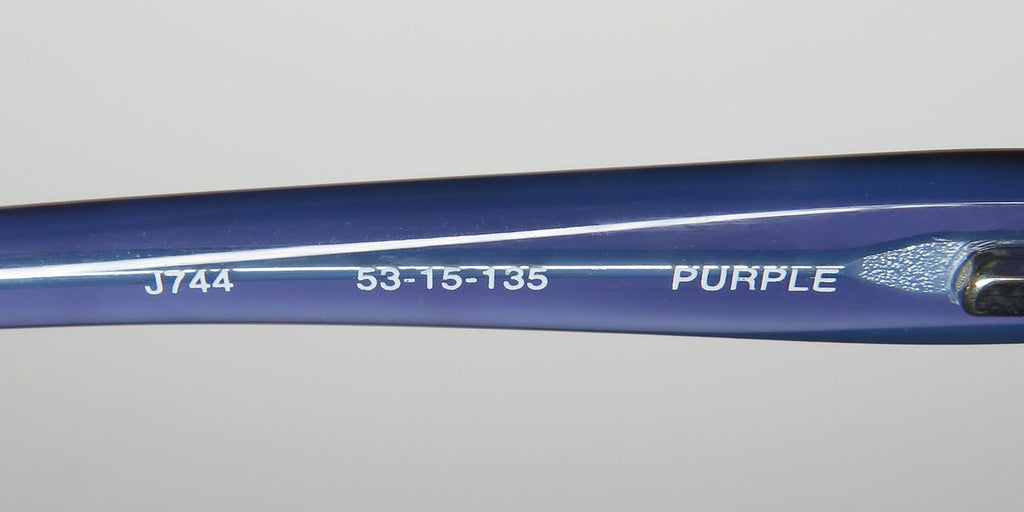 Jones New York J744 Eyeglasses