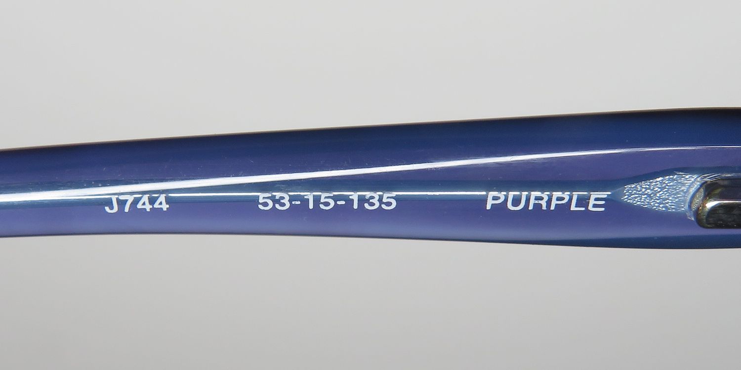 Jones New York J744 Eyeglasses