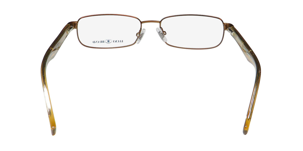 Lucky Brand Zipper Eyeglasses