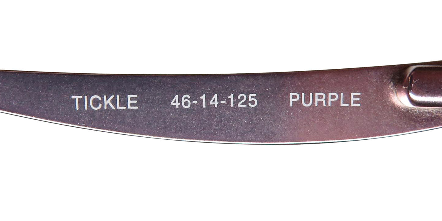 Lucky Brand Tickle Eyeglasses