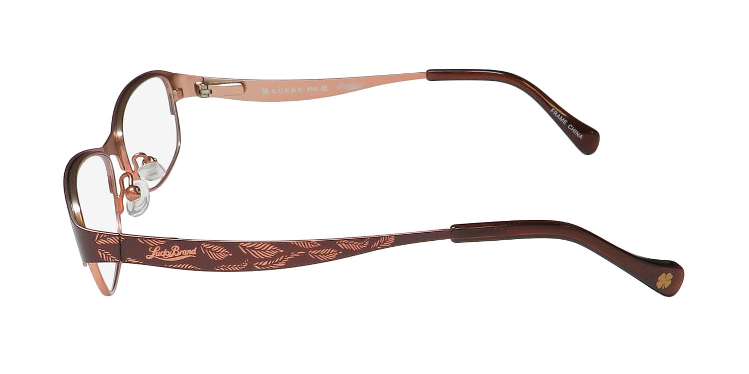 Lucky Brand Tickle Eyeglasses