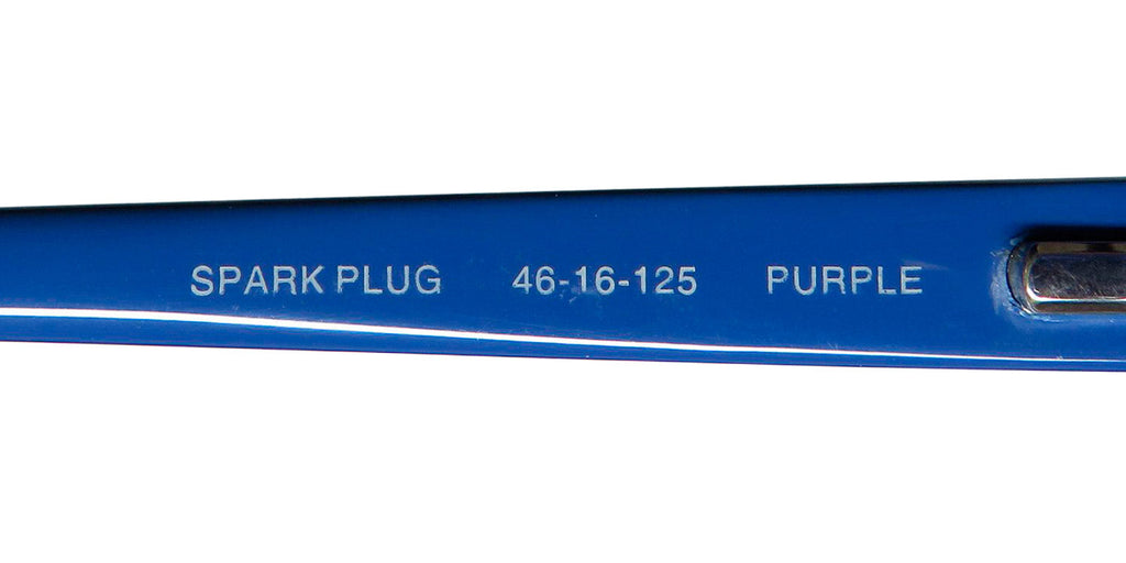 Lucky Brand Spark Plug Eyeglasses