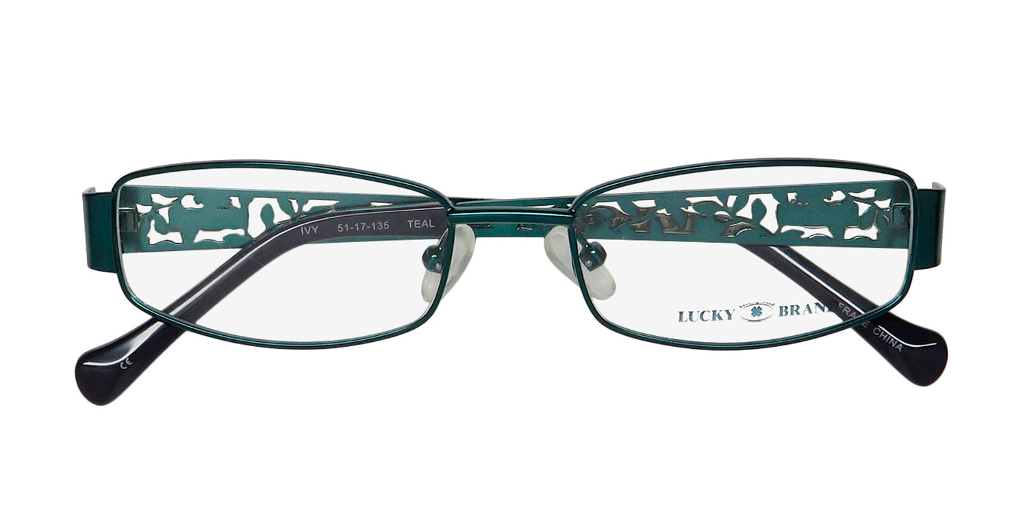 Lucky Brand Ivy Eyeglasses