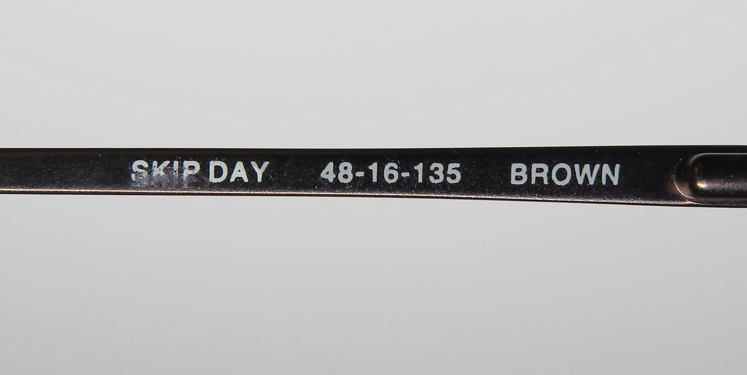 Lucky Brand Skip Day Eyeglasses