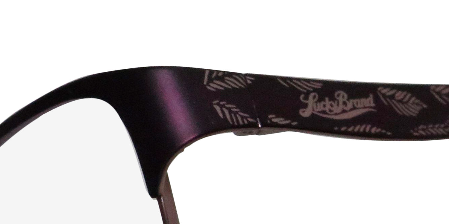 Lucky Brand Tickle Eyeglasses