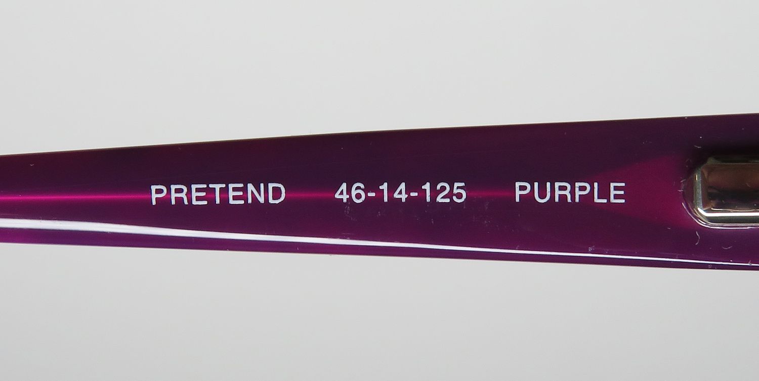 Lucky Brand Pretend Eyeglasses