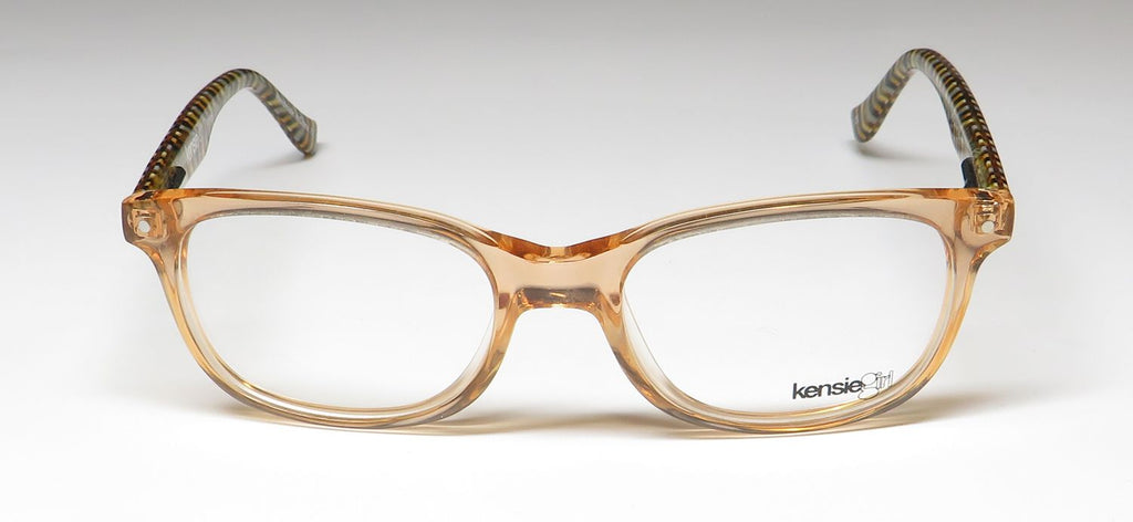 kensie Stripes Eyeglasses