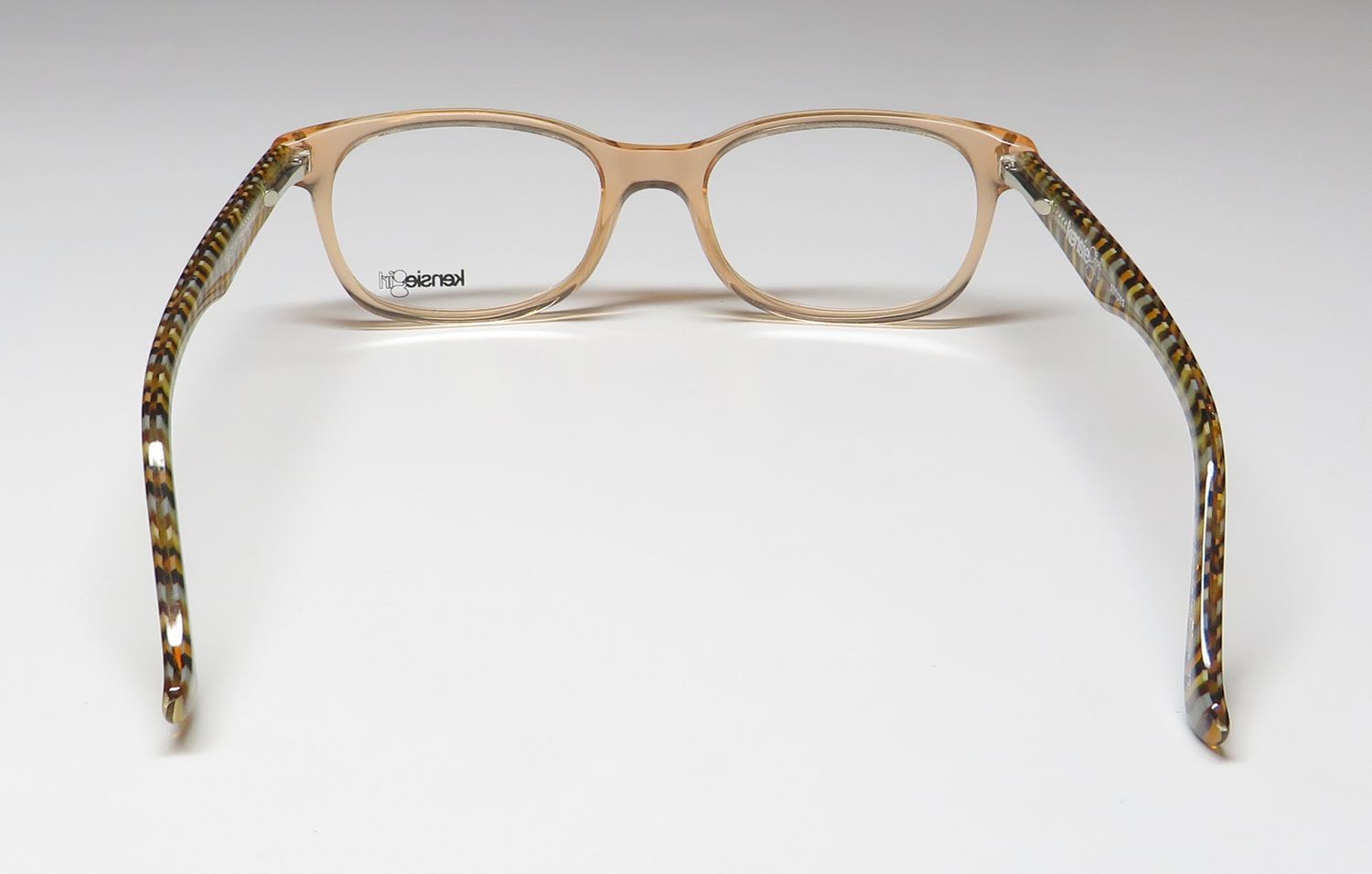 kensie Stripes Eyeglasses