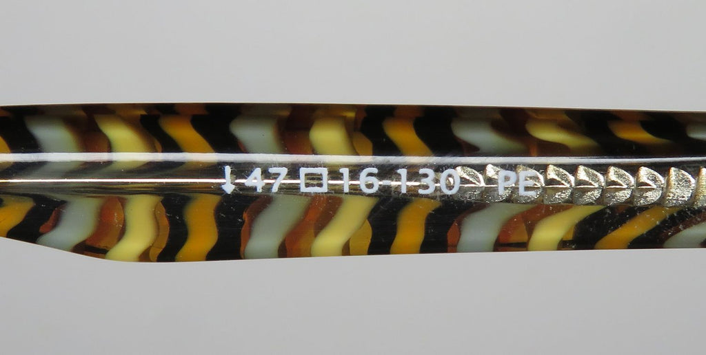 kensie Stripes Eyeglasses