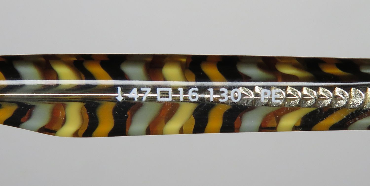 kensie Stripes Eyeglasses