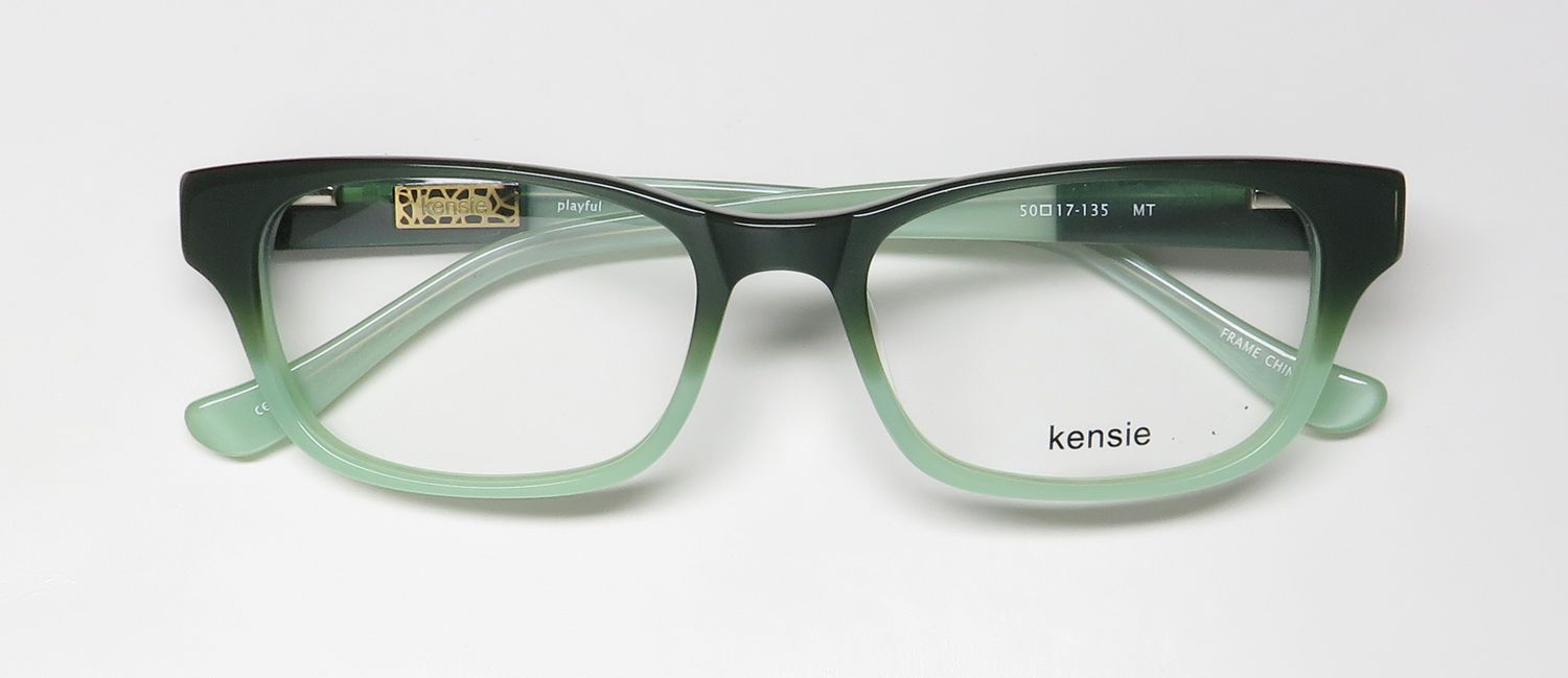 kensie Playful Eyeglasses