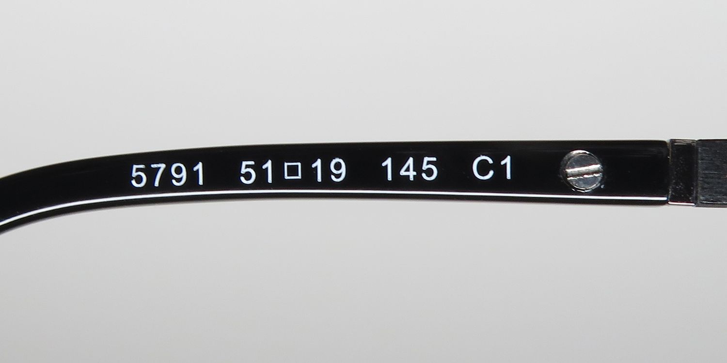 Pier Martino 5791 Eyeglasses