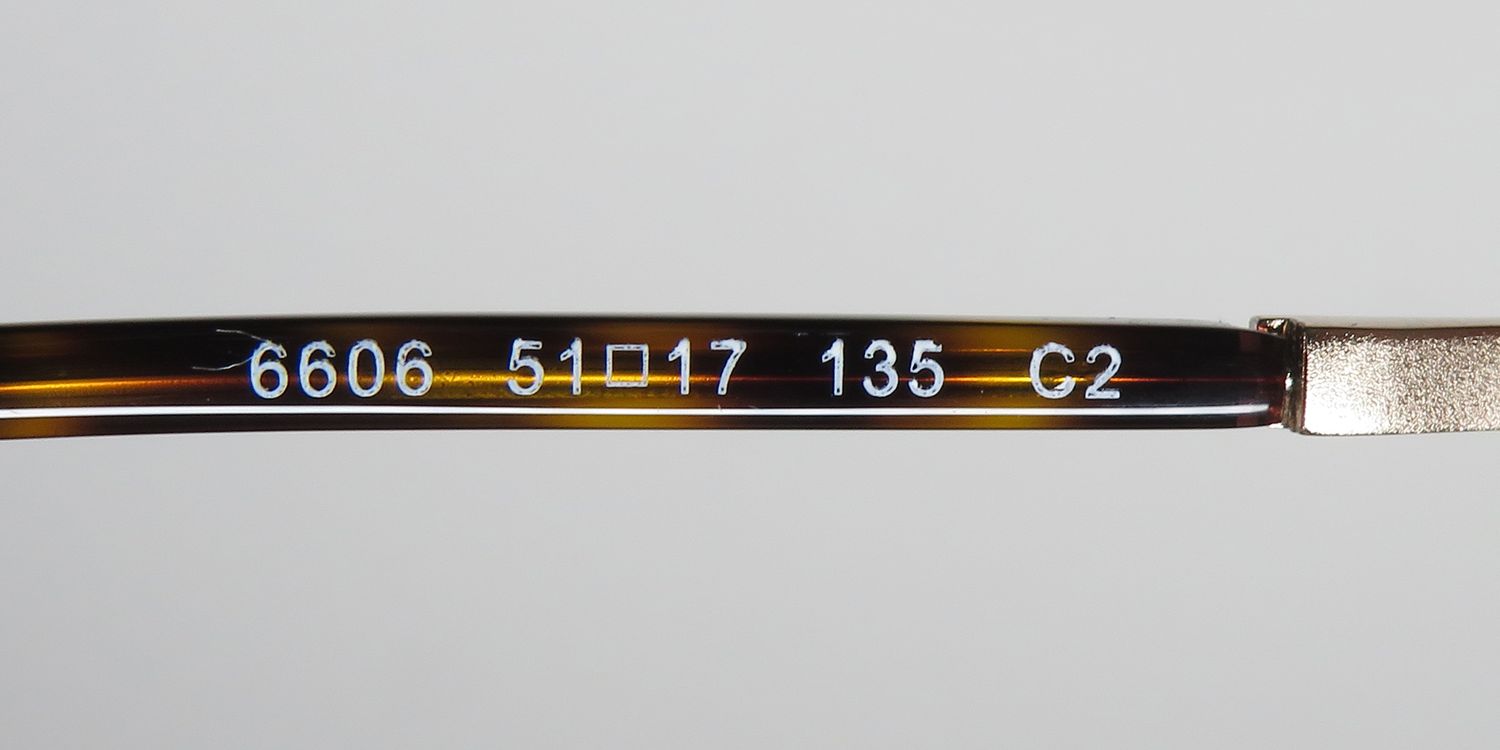 Pier Martino 6606 Eyeglasses
