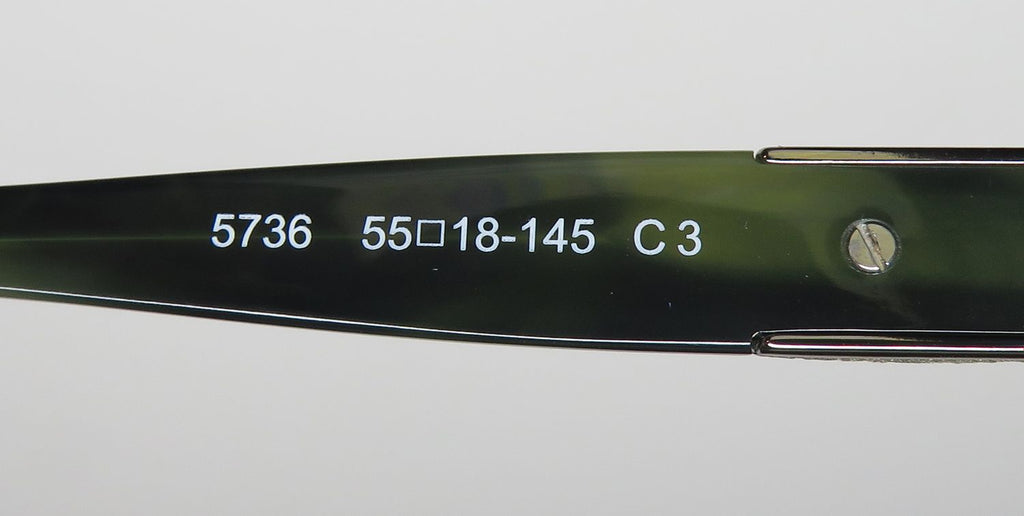 Pier Martino 5736 Eyeglasses