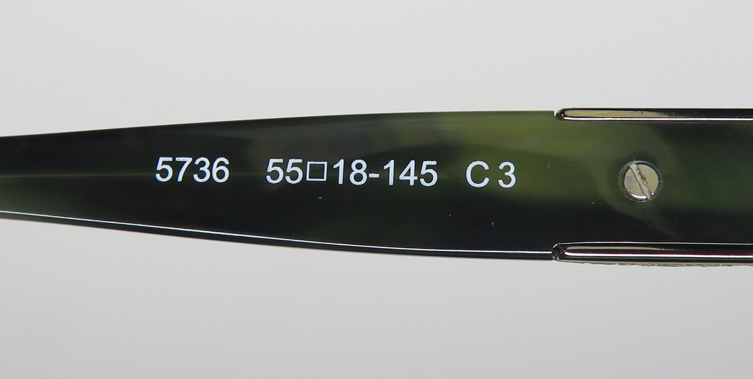 Pier Martino 5736 Eyeglasses