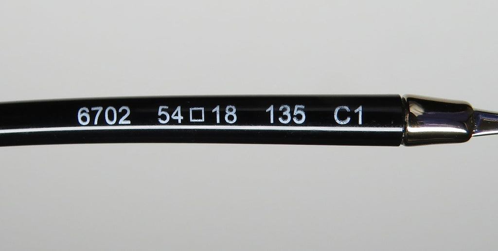Pier Martino 6702 Eyeglasses