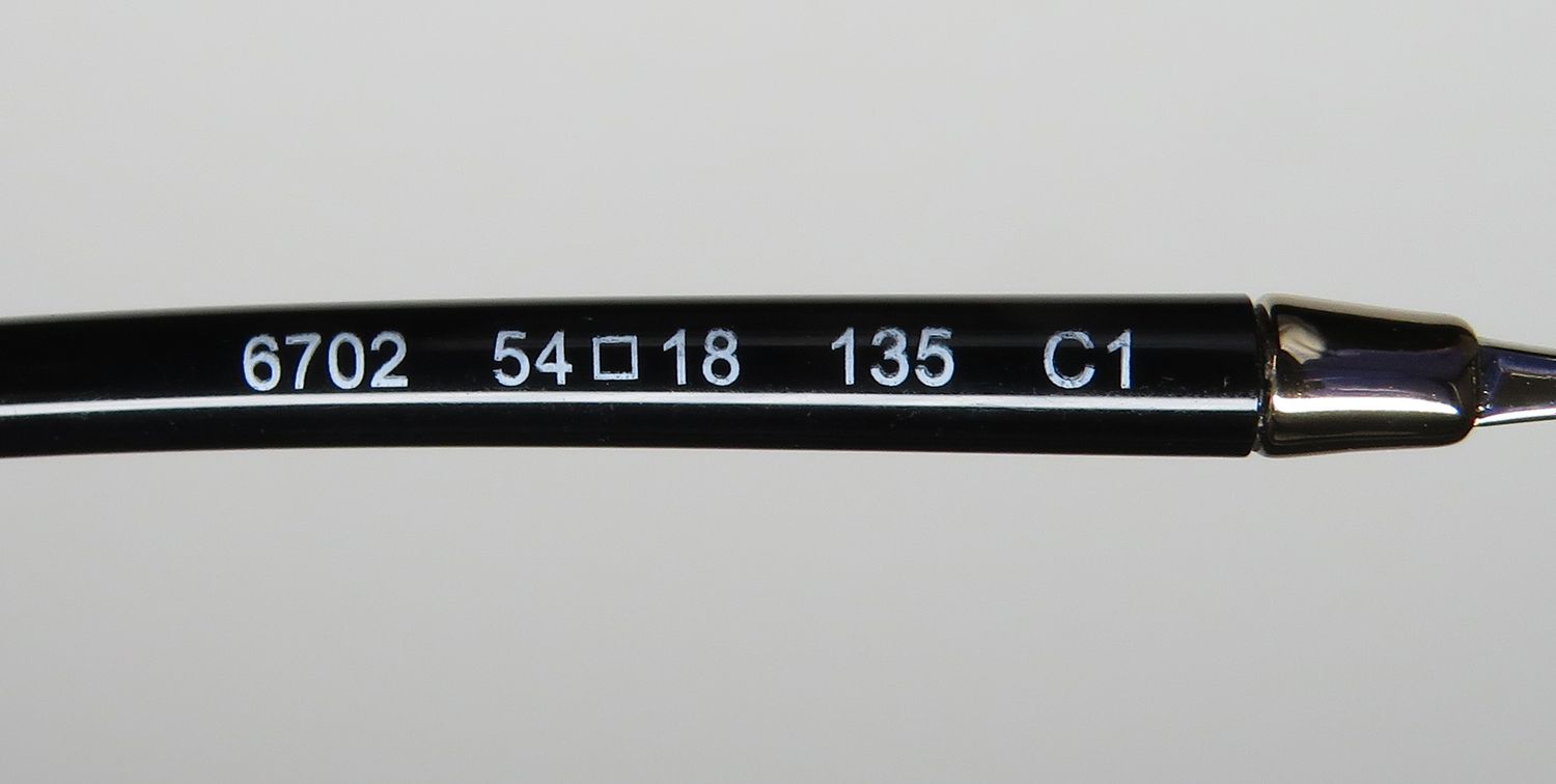 Pier Martino 6702 Eyeglasses
