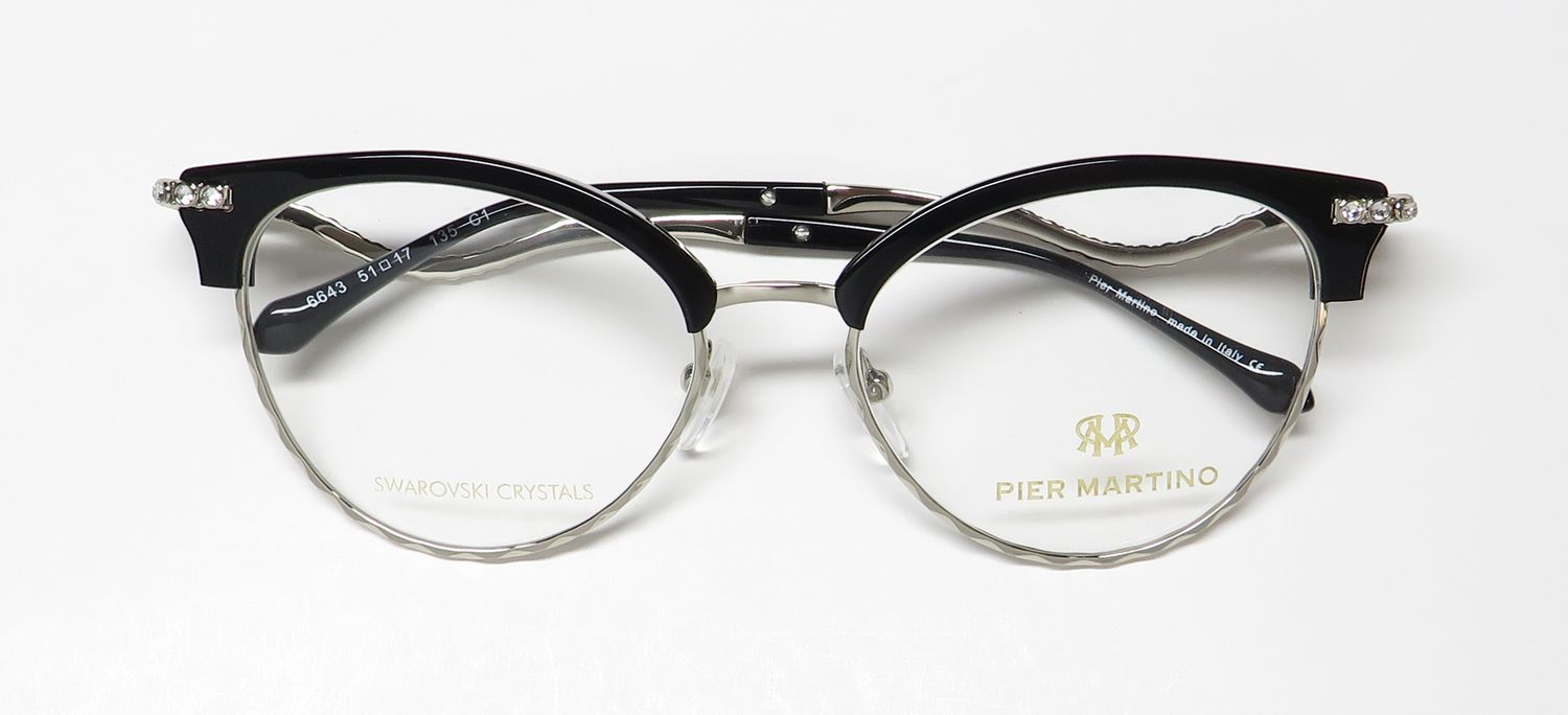 Pier Martino 6643 Eyeglasses