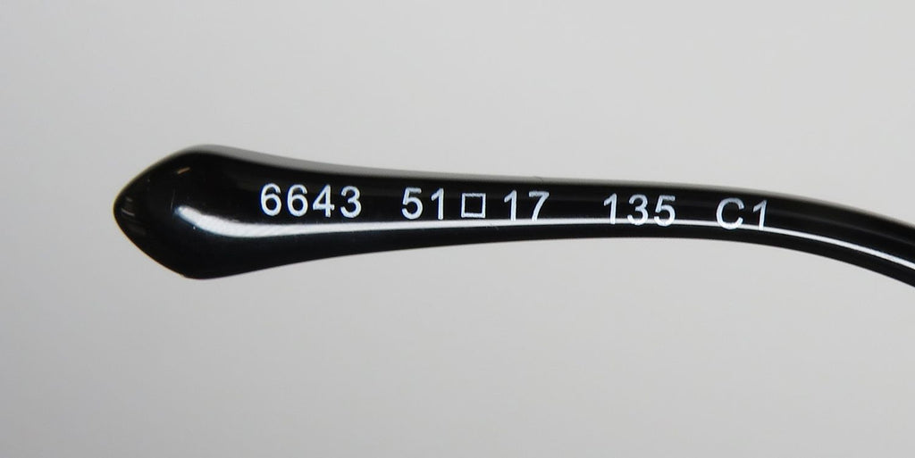 Pier Martino 6643 Eyeglasses