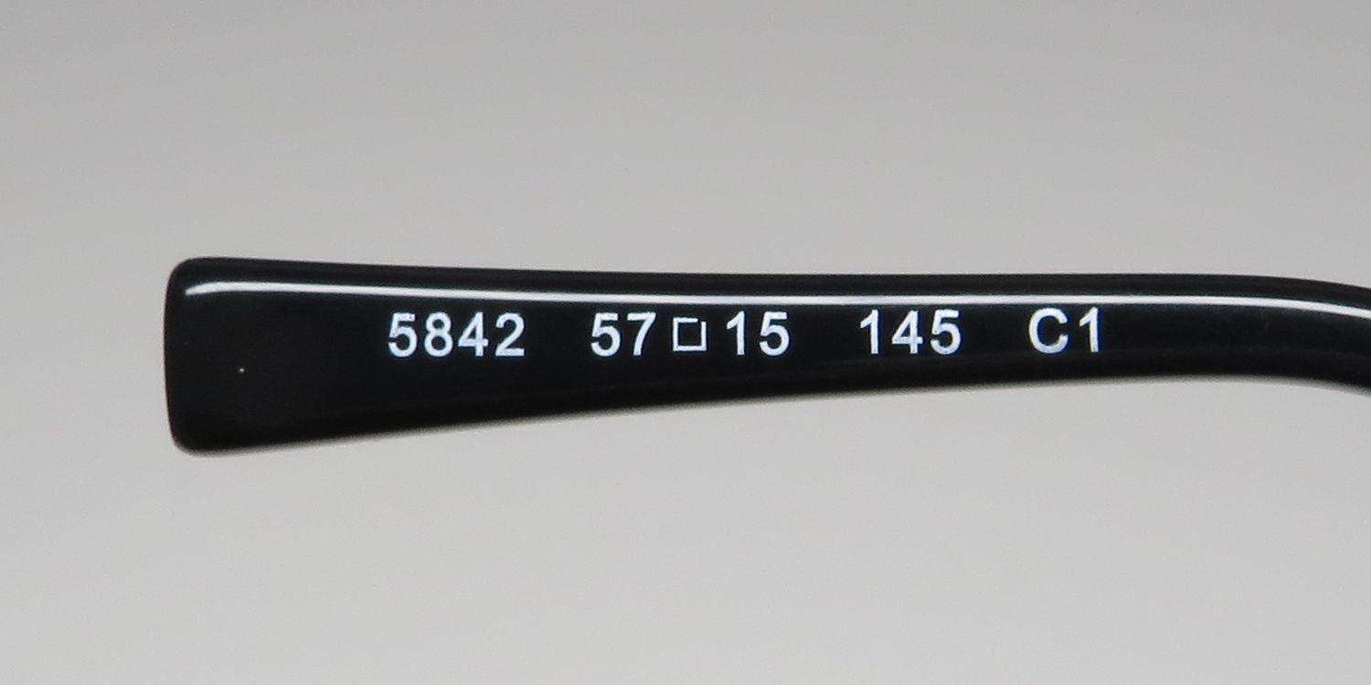 Pier Martino 5842 Eyeglasses